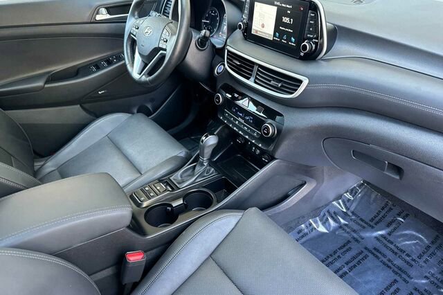 Used 2020 Hyundai Tucson Ultimate FWD image 16