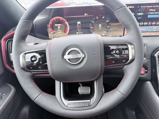 New 2026 Nissan Armada NISMO AWD/4WD image 13