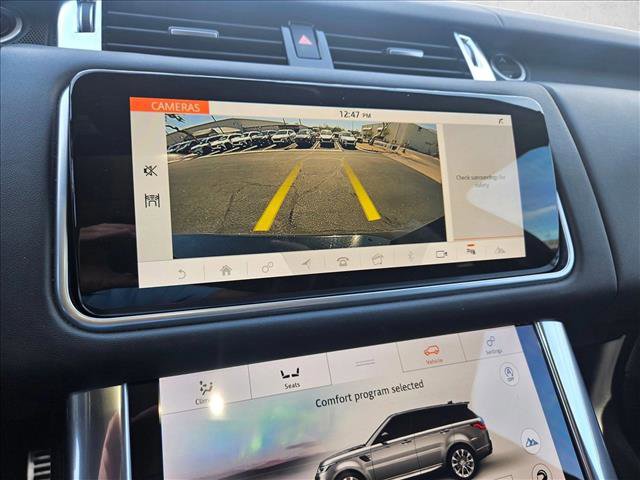 Used 2021 Land Rover Range Rover Sport HSE Dynamic image 14