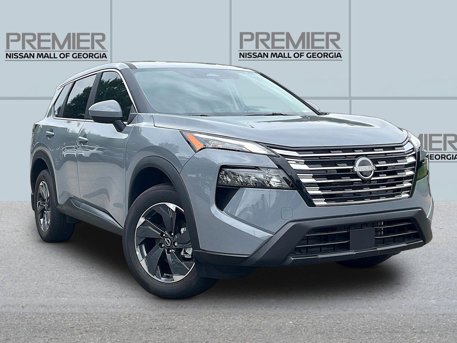 New 2026 Nissan Rogue SV FWD image 2