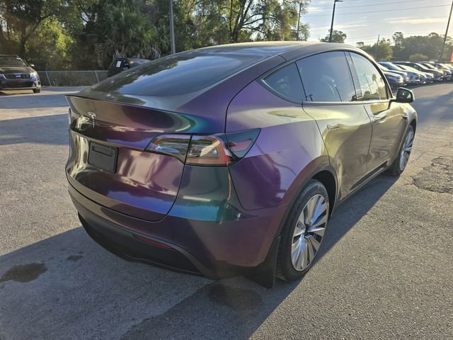 Used 2022 Tesla Model Y Long Range AWD/4WD image 10