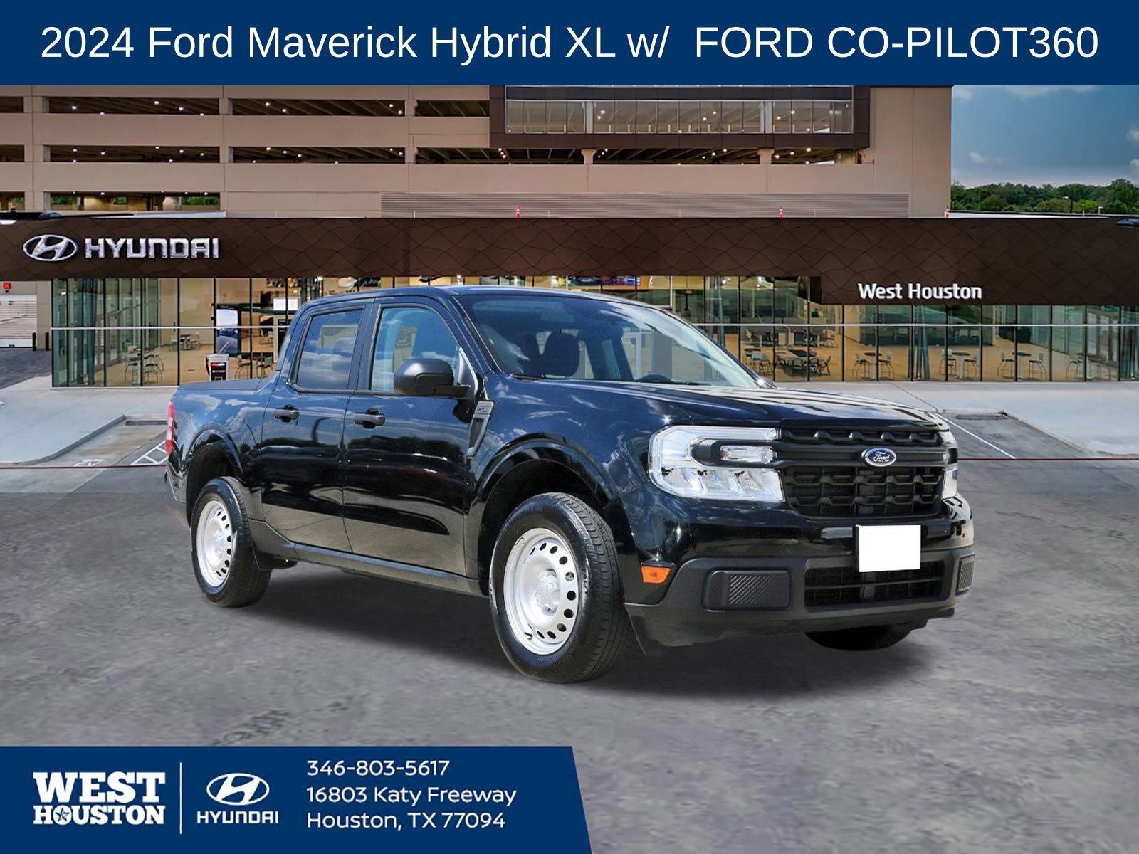 Used 2024 Ford Maverick XL