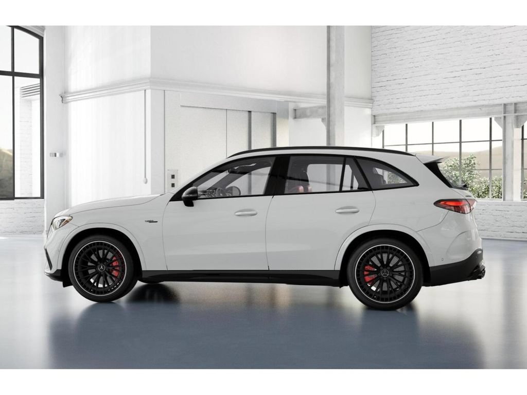 Certified 2026 Mercedes-Benz GLC 43 AMG 4MATIC image 33
