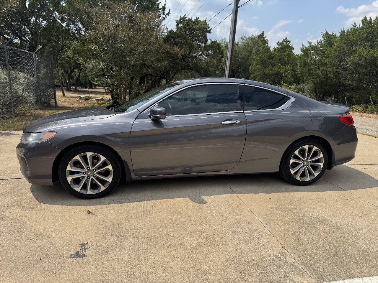 Used 2015 Honda Accord EX-L image 7