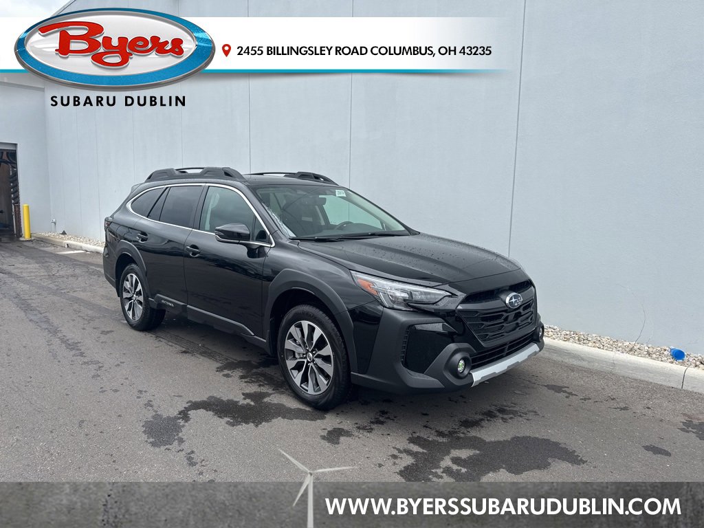 New 2025 Subaru Outback Limited XT