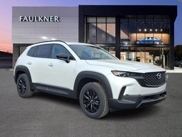 New 2026 MAZDA CX-50 AWD 2.5 Hybrid w/ Premium Pkg image 1