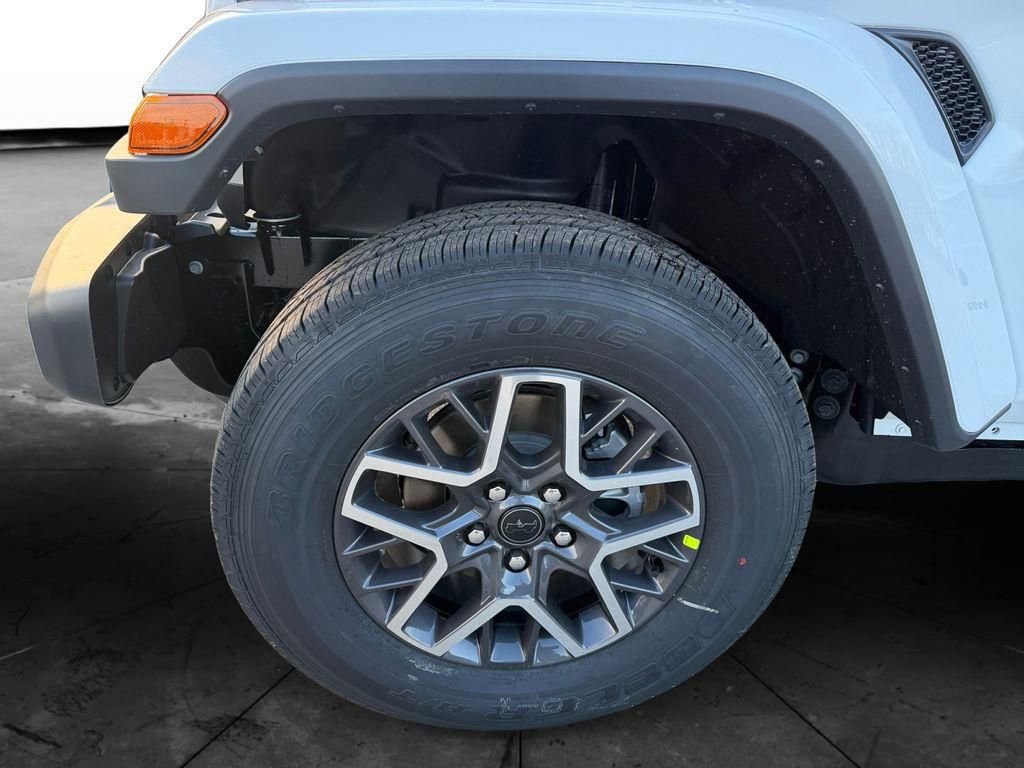 New 2026 Jeep Wrangler Sahara w/ Safety Group image 14