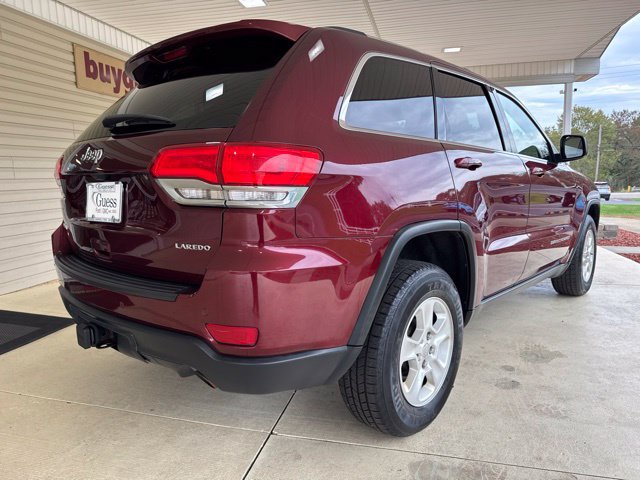 Used 2016 Jeep Grand Cherokee Laredo w/ Quick Order Package 23E AWD/4WD image 6