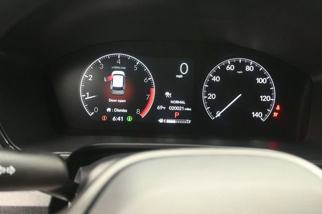 Used 2025 Honda CR-V EX image 11