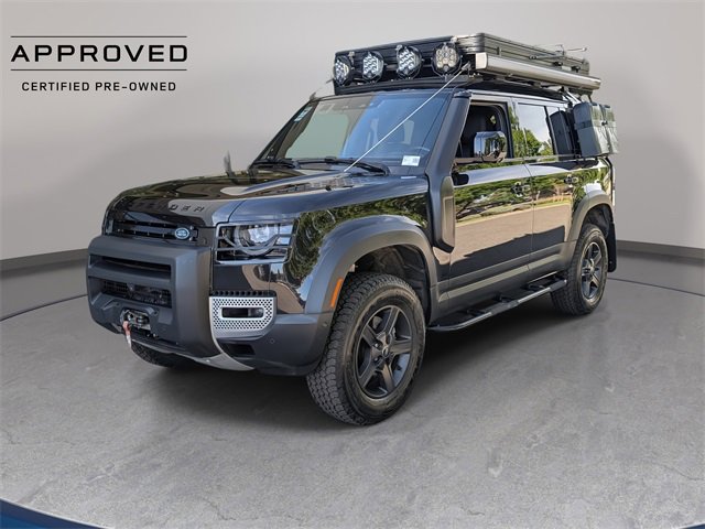 Used 2023 Land Rover Defender 110 S