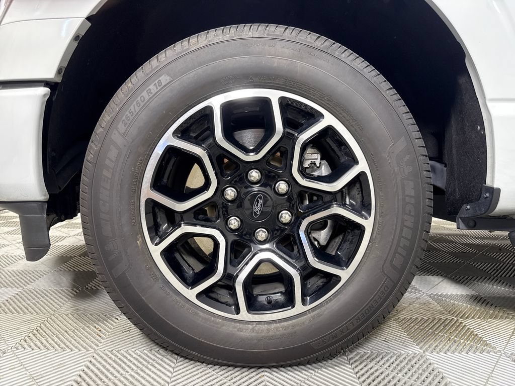 Used 2023 Ford F150 XLT w/ Equipment Group 302A High RWD image 24
