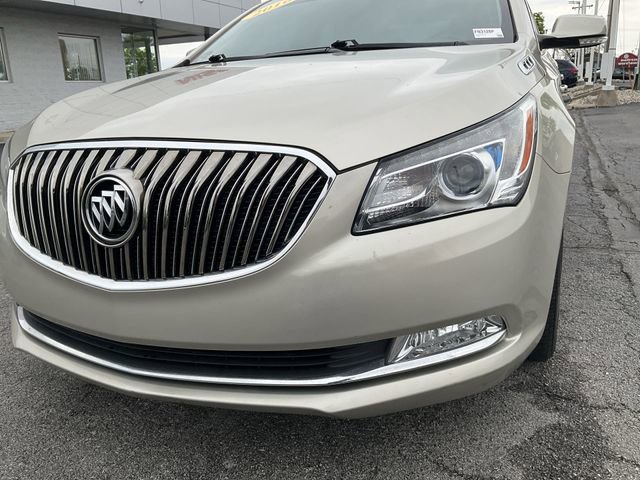 Used 2016 Buick LaCrosse Leather w/ Experience Buick Package FWD image 35