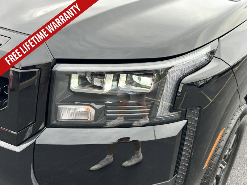New 2026 Nissan Frontier SV w/ All-Weather Content Package image 13