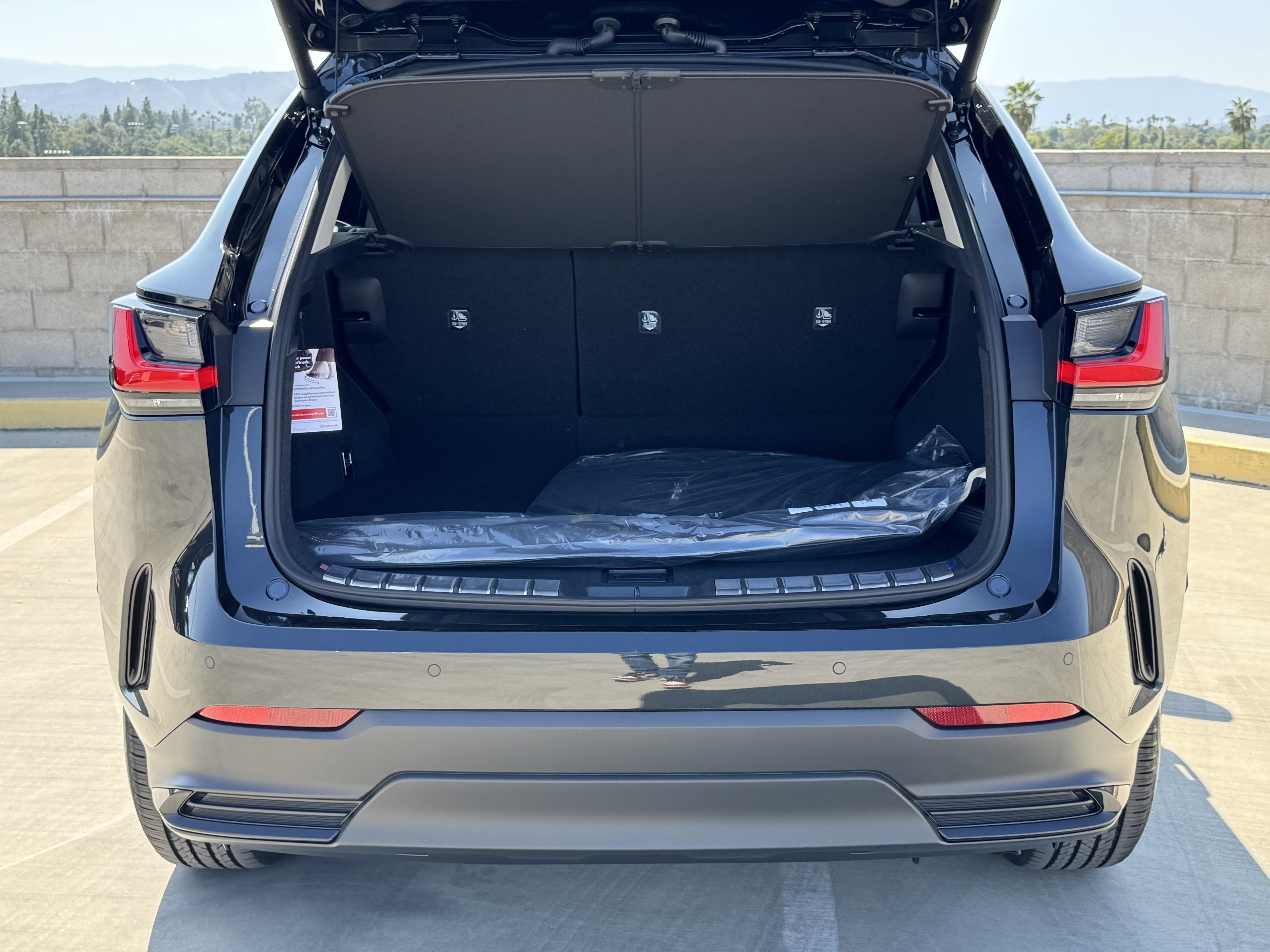 New 2026 Lexus NX 350h AWD w/ Premium Package image 13