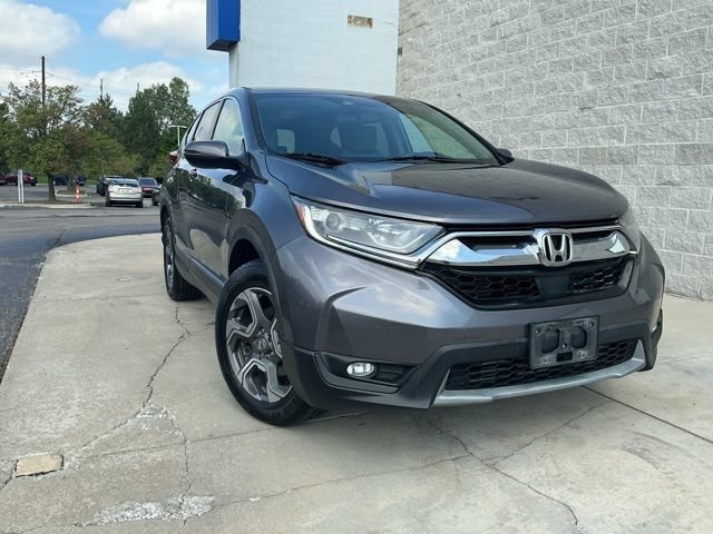 Used 2018 Honda CR-V EX-L