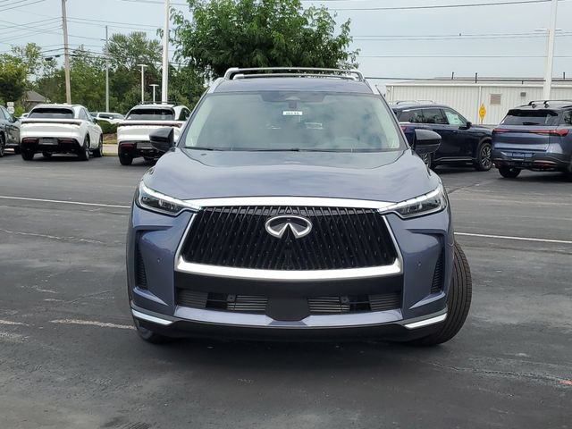 New 2027 INFINITI QX60 Luxe w/ Family Package AWD/4WD video 2