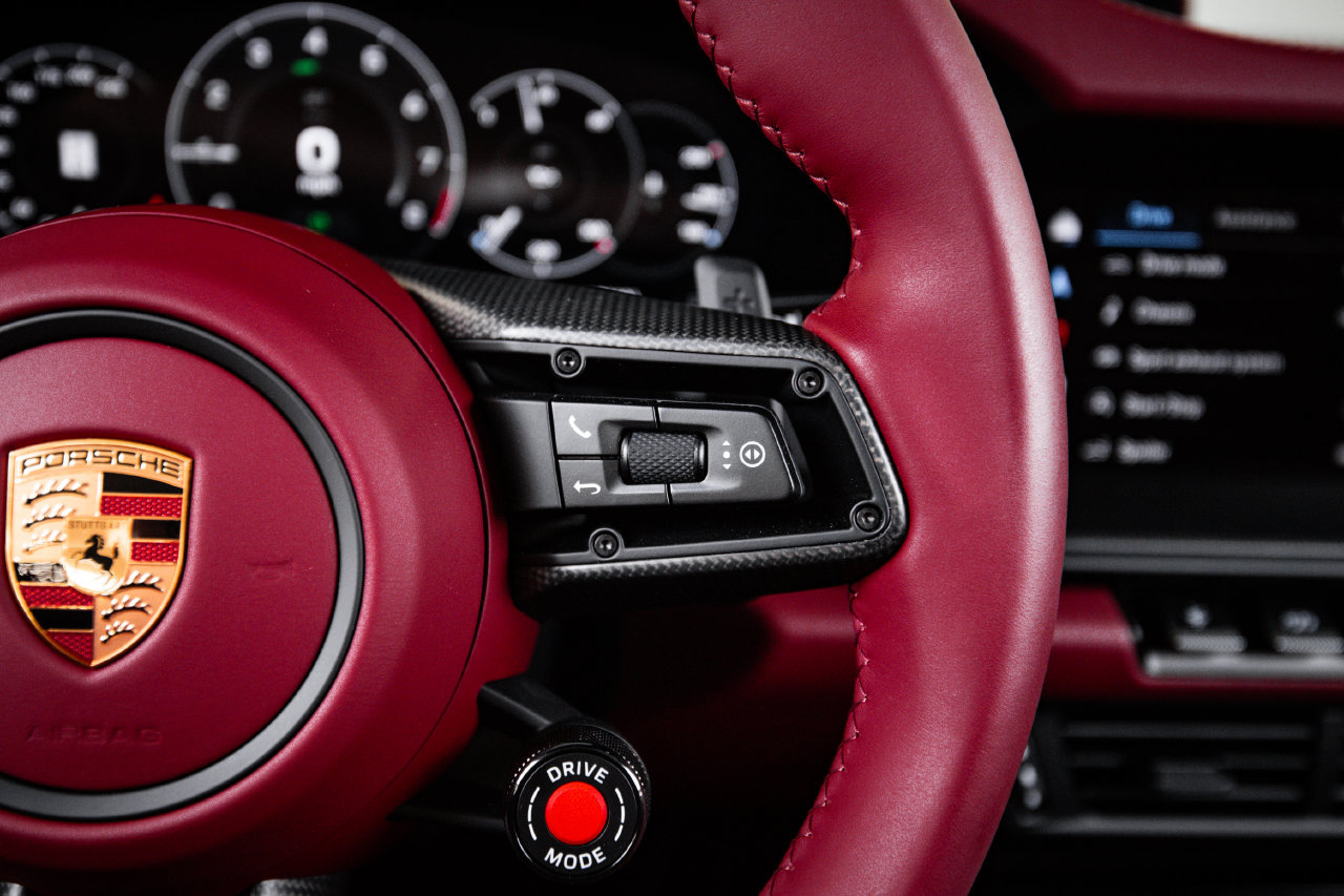 Certified 2026 Porsche 911 Carrera GTS RWD image 16