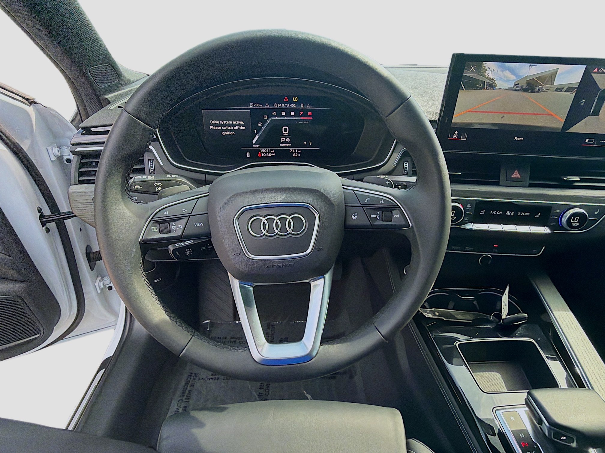 Used 2023 Audi A4 2.0T Premium Plus w/ Premium Plus Package image 10