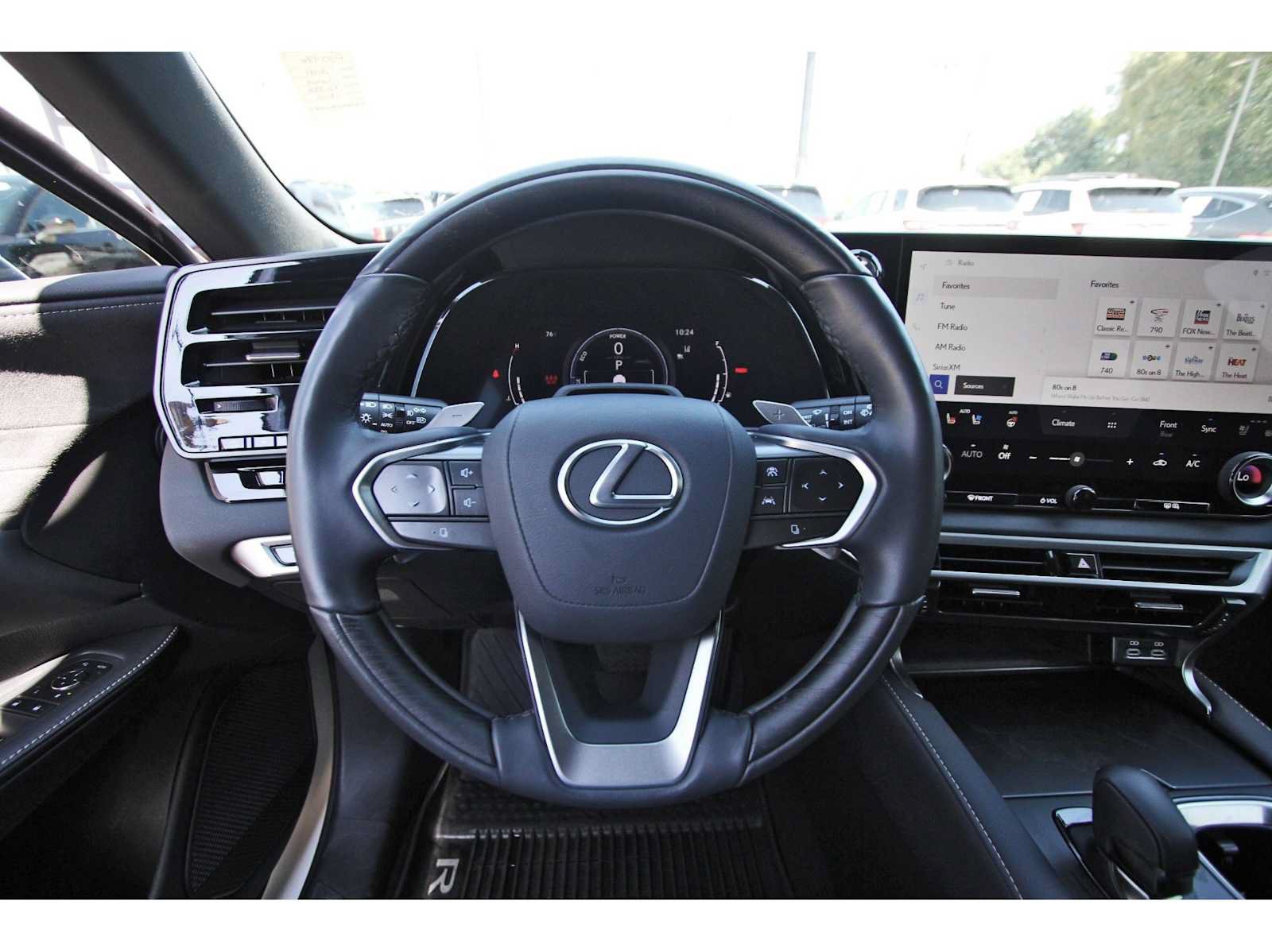 Used 2024 Lexus RX 350 w/ Convenience Package AWD/4WD image 13