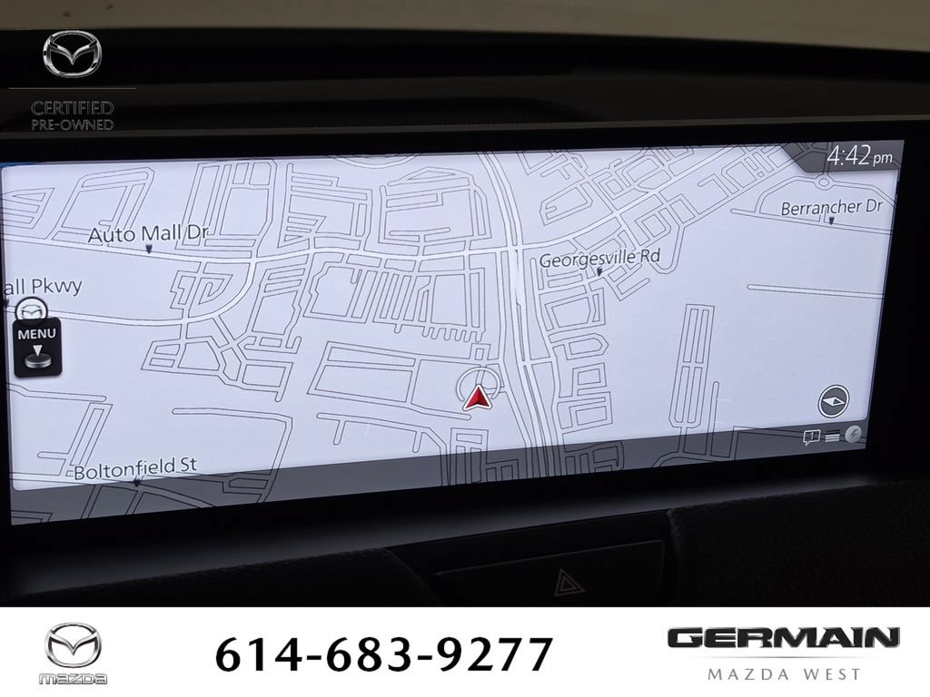 Certified 2026 MAZDA CX-90 3.3 Turbo w/ Premium Sport Pkg AWD/4WD image 29