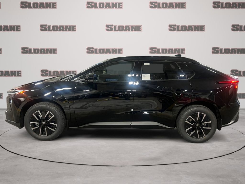 New 2026 Toyota bZ image 2