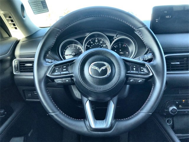 Used 2025 MAZDA CX-5 Carbon Edition image 14