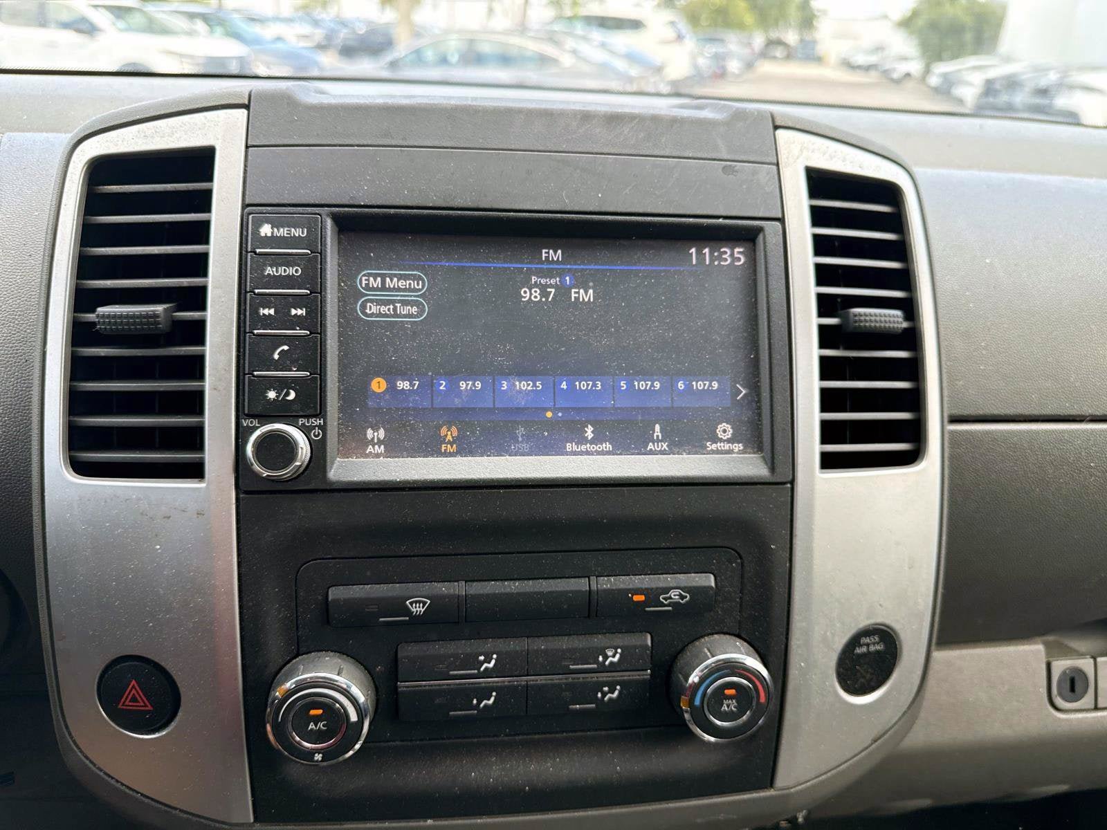Certified 2019 Nissan Frontier SV RWD image 16