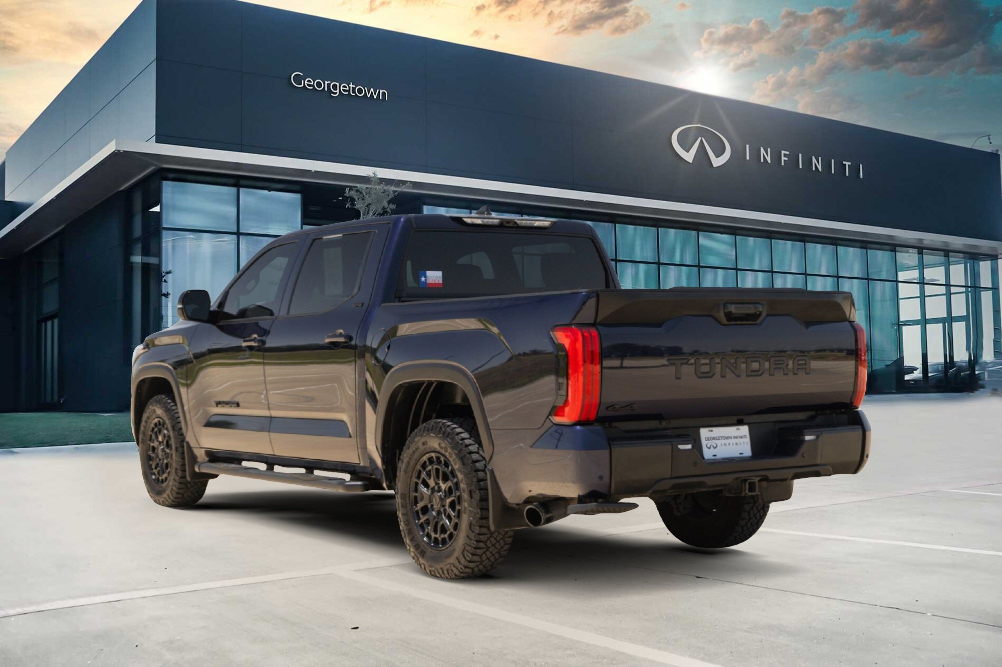 Used 2025 Toyota Tundra SR5 AWD/4WD image 7