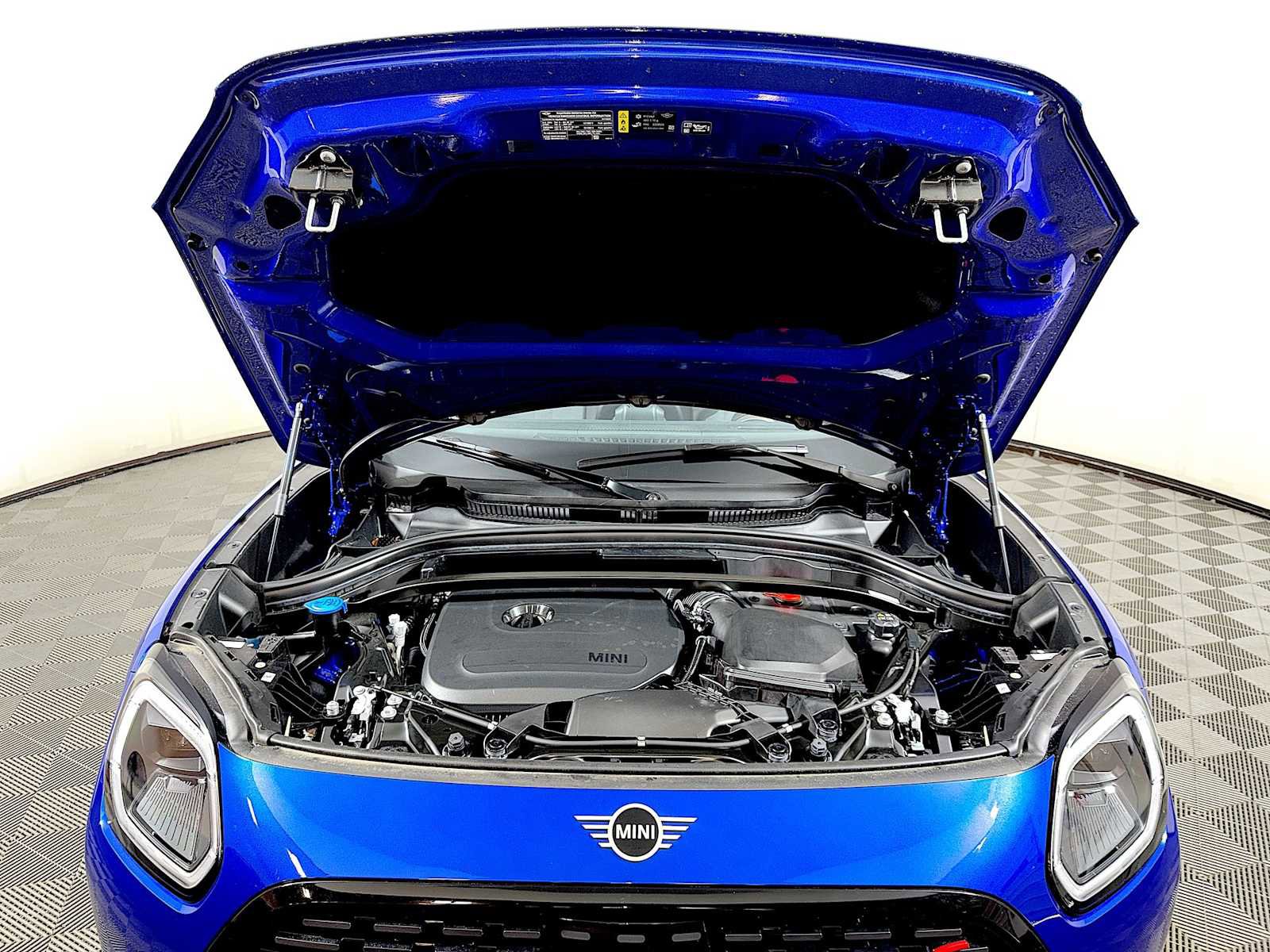 Certified 2025 MINI Cooper Countryman S image 31