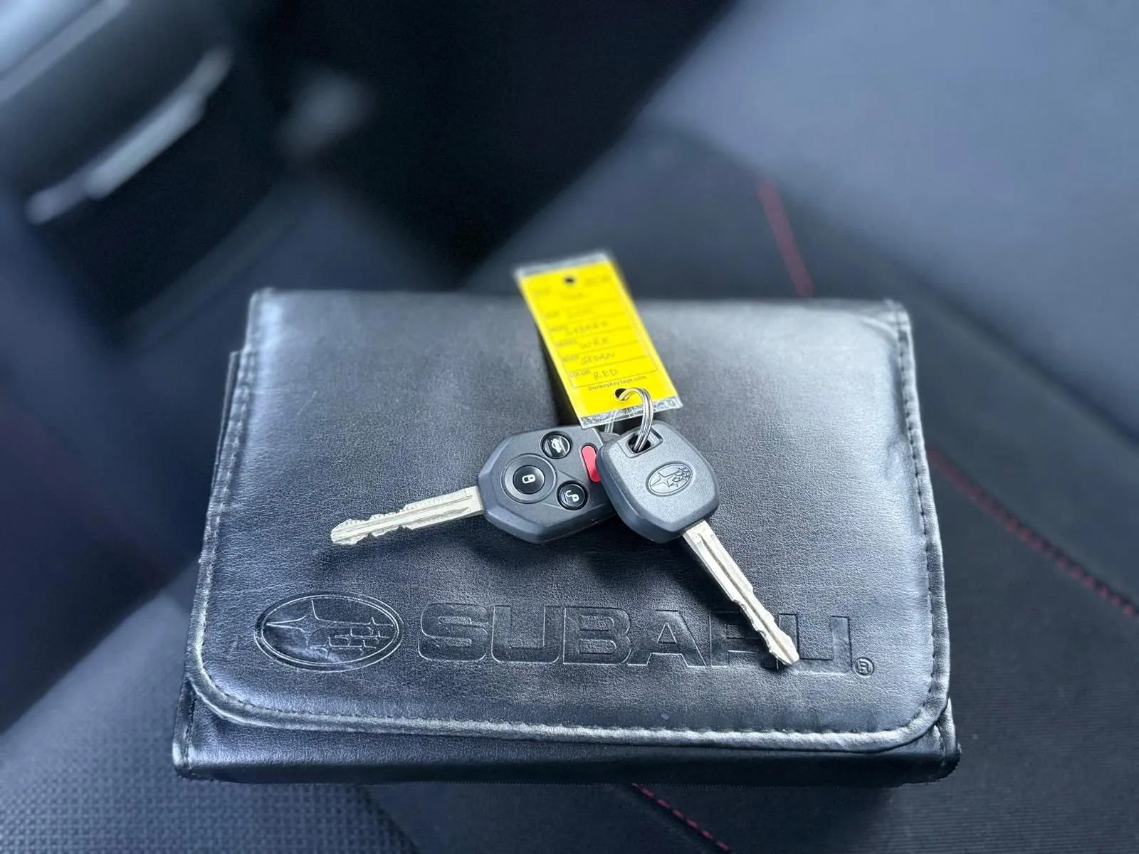 Used 2015 Subaru WRX image 20