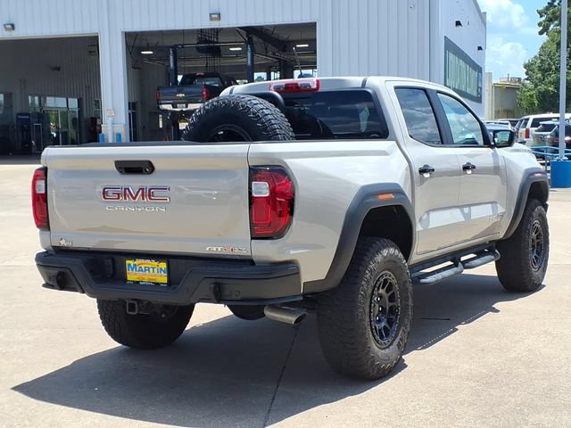 Used 2026 GMC Canyon AT4X w/ AT4X AEV Edition AWD/4WD image 5