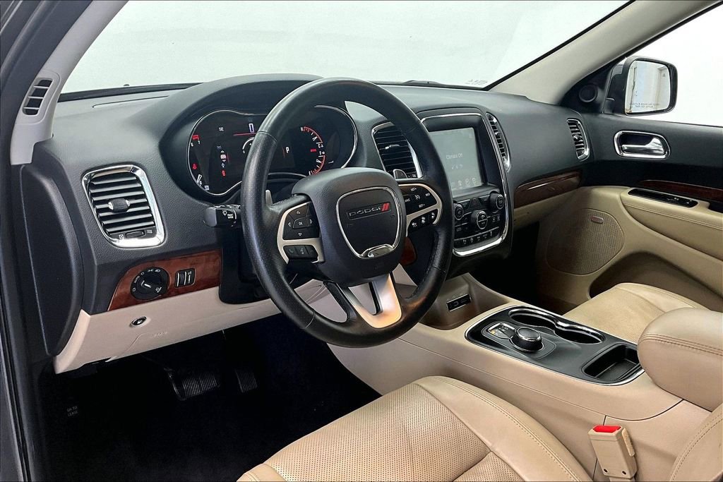 Used 2016 Dodge Durango Citadel w/ Premium Entertainment Group image 13
