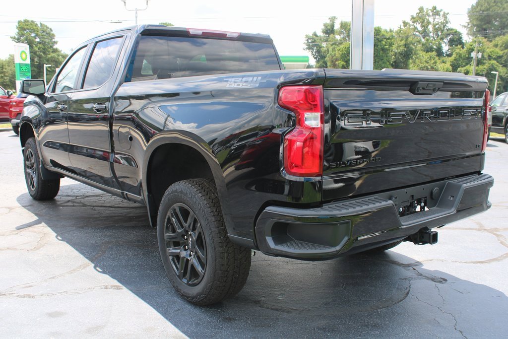 New 2025 Chevrolet Silverado 1500 LT Trail Boss image 3