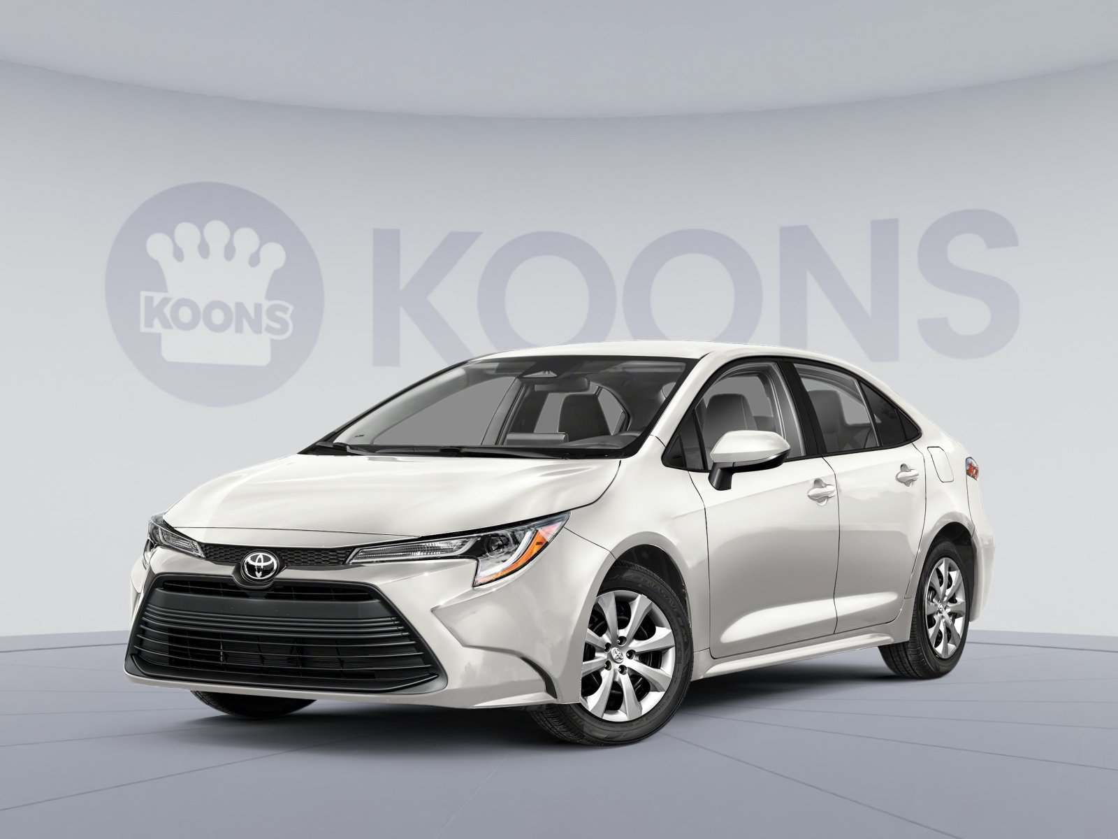 Used 2024 Toyota Corolla LE