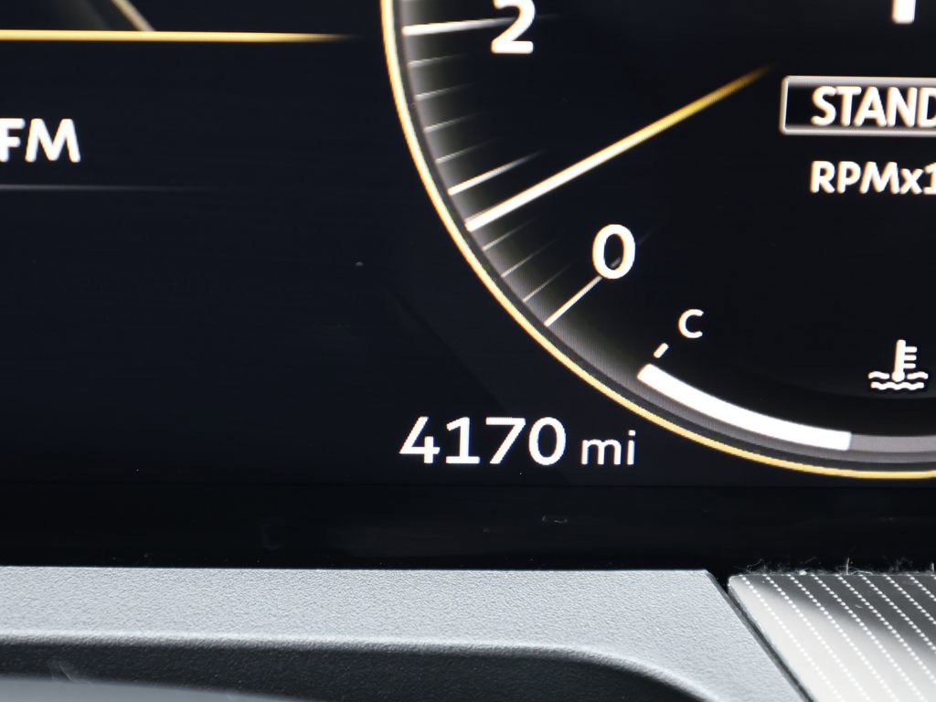 Used 2025 INFINITI QX80 Luxe RWD image 46