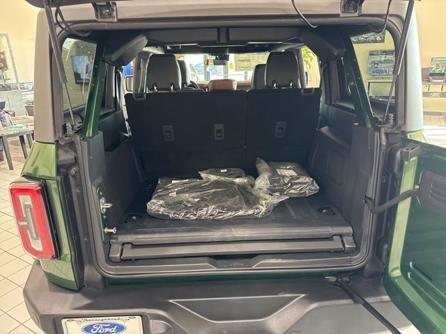 Used 2024 Ford Bronco Outer Banks AWD/4WD image 7