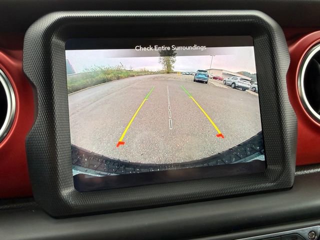 Used 2020 Jeep Wrangler Unlimited Rubicon image 27