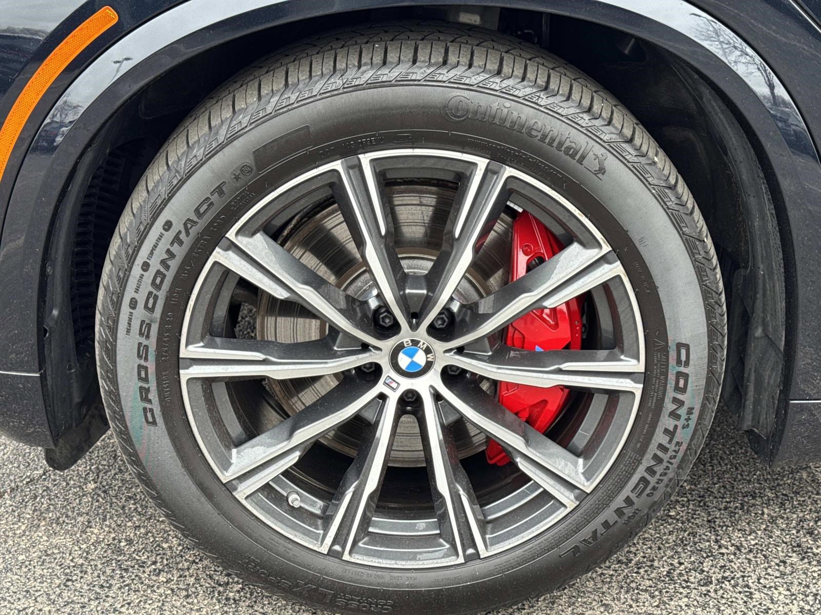 Certified 2026 BMW X5 xDrive50e w/ M Sport Package image 9