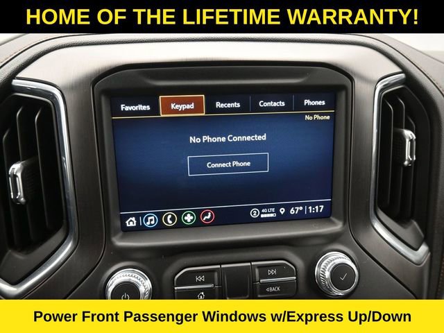 Used 2021 GMC Sierra 1500 AT4 image 23