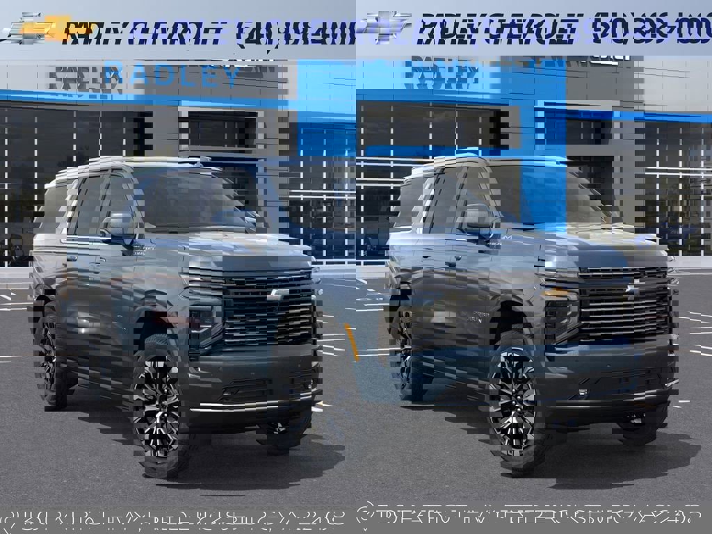 New 2026 Chevrolet Suburban High Country image 7