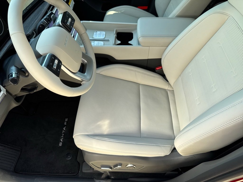 New 2026 Hyundai Santa Fe Limited image 15