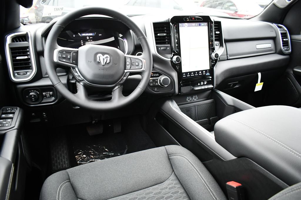 New 2026 RAM 1500 Big Horn image 12