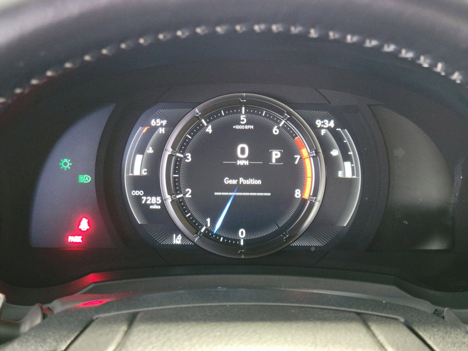 Used 2023 Lexus IS 350 F Sport w/ Accessory Package image 22