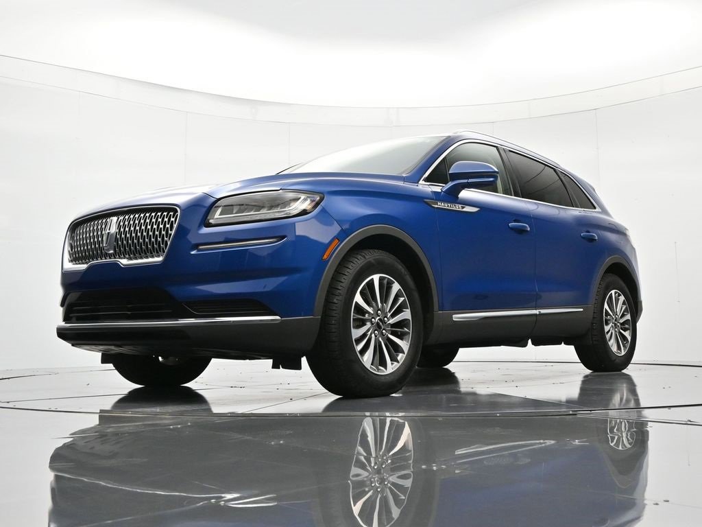 Used 2021 Lincoln Nautilus FWD w/ Equipment Group 101A image 35