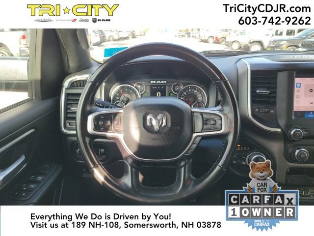 Used 2022 RAM 1500 Big Horn image 15