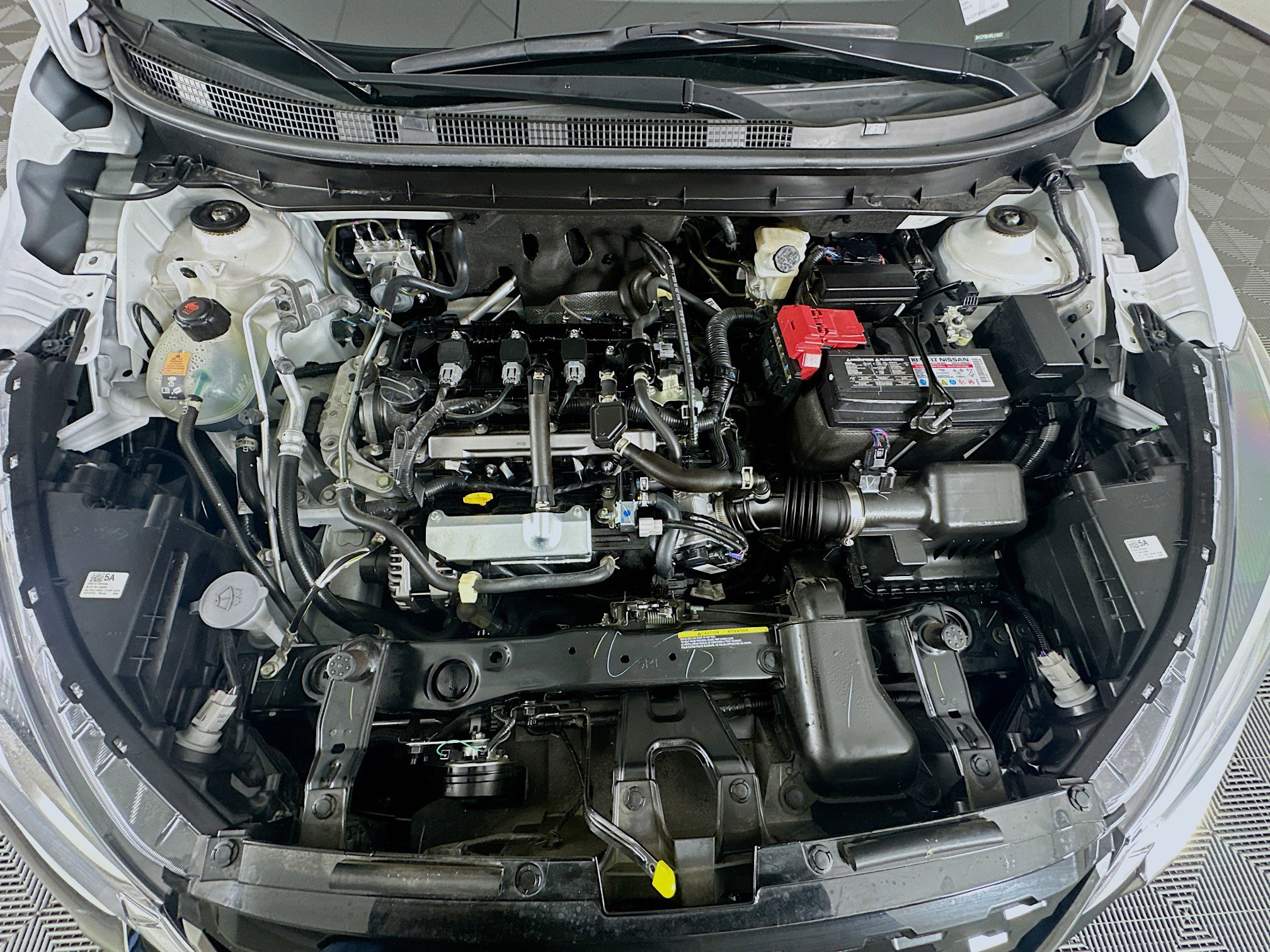 Used 2024 Nissan Kicks S image 30