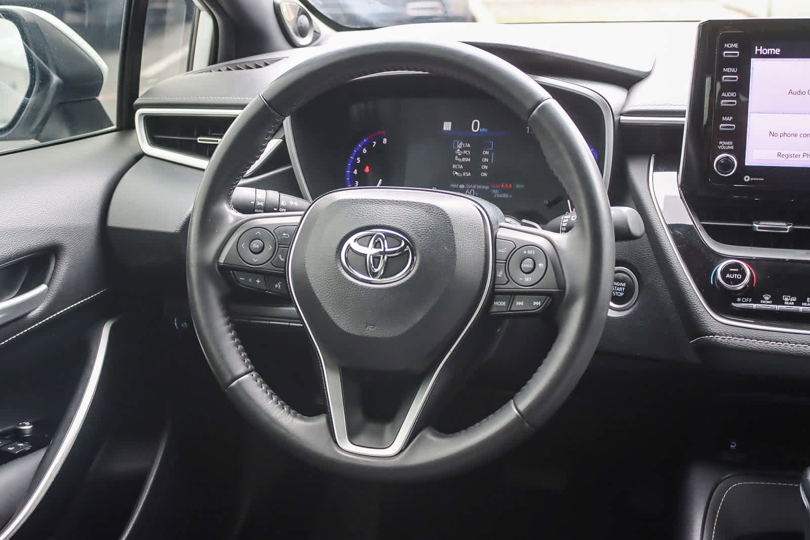 Used 2021 Toyota Corolla XSE image 14