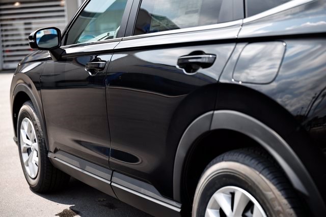 New 2026 Honda CR-V LX image 12