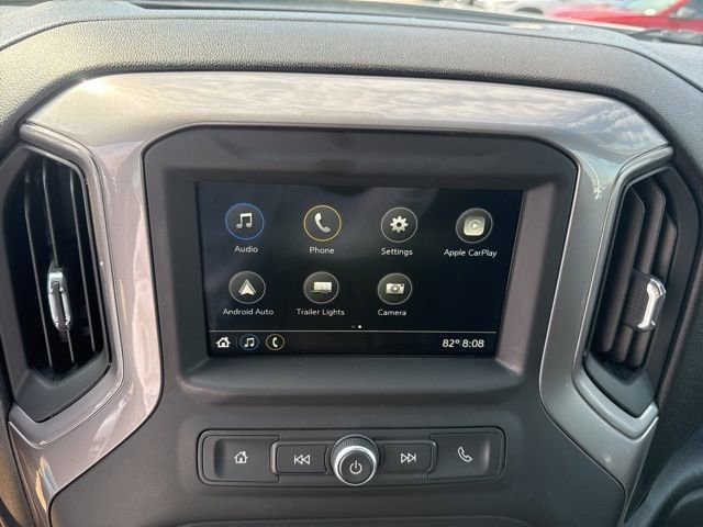 Used 2019 Chevrolet Silverado 1500 Custom Trail Boss w/ Custom Convenience Package AWD/4WD image 29