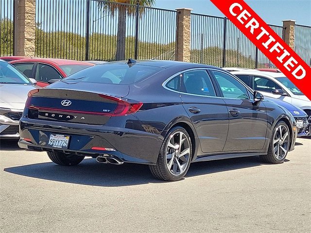 Used 2023 Hyundai Sonata SEL Plus image 25